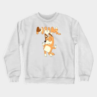 Love mom Crewneck Sweatshirt